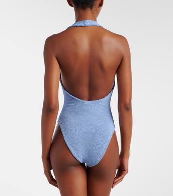 Maillot de bain Sandy à dos nu | Hunza G