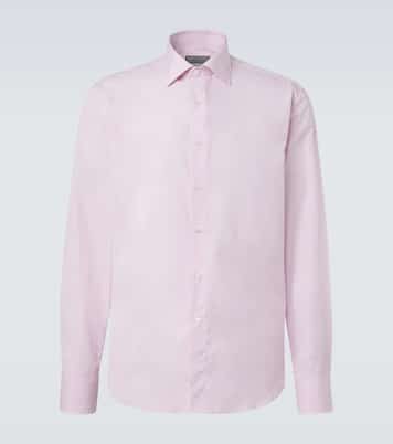 Chemise en coton | Canali