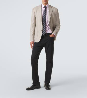 Chemise en coton | Canali