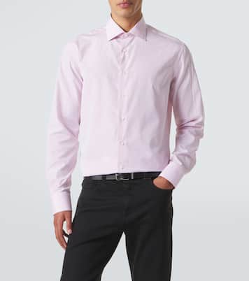 Chemise en coton | Canali