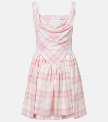 Minikleid Sunday aus einem Wollgemisch | Vivienne Westwood