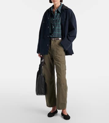 Jean barrel Marcelle en denim | Citizens of Humanity