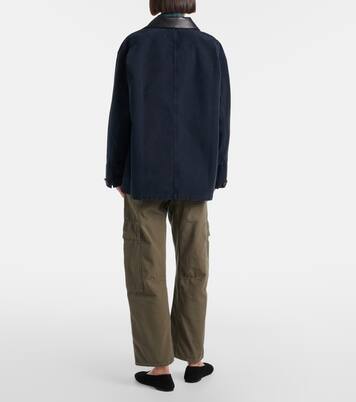 Jean barrel Marcelle en denim | Citizens of Humanity