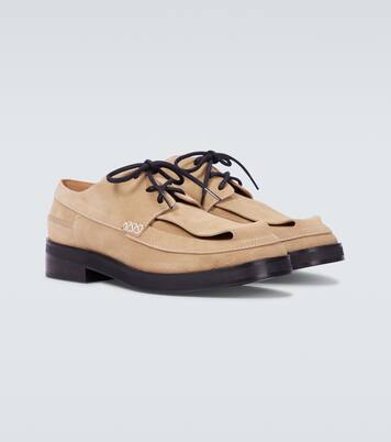 Zapatos Derby de ante | JW Anderson