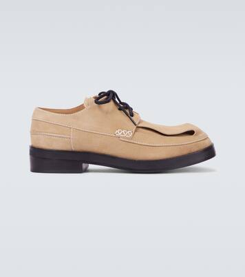 Zapatos Derby de ante | JW Anderson