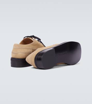 Zapatos Derby de ante | JW Anderson