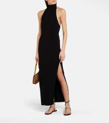 Robe longue | Norma Kamali