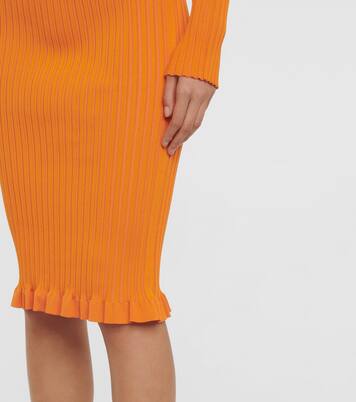 Rippstrick-Midirock | Acne Studios