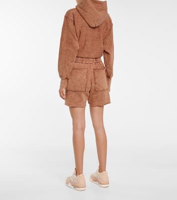 Shorts Yacht aus Baumwolle | Les Tien