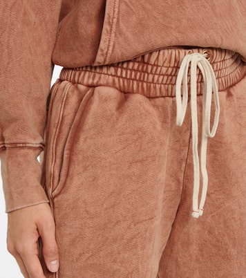 Shorts Yacht aus Baumwolle | Les Tien