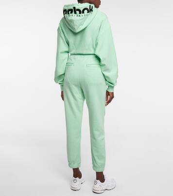 Cotton sweatpants | Reebok x Victoria Beckham