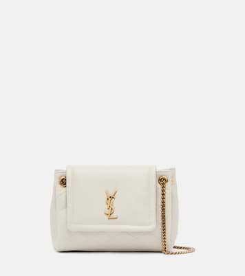 Schultertasche Mini Nolita aus Leder | Saint Laurent