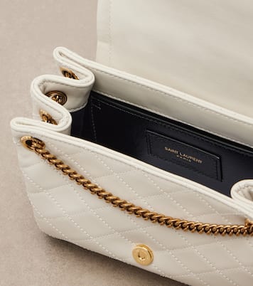 Schultertasche Mini Nolita aus Leder | Saint Laurent