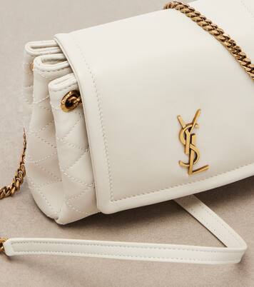 Schultertasche Mini Nolita aus Leder | Saint Laurent