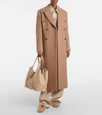 Mokassins Gommino Kate aus Shearling | Tod's