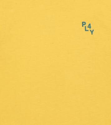 T-shirt imprimé en coton | Il Gufo