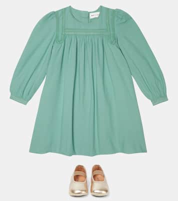 Robe Roxette en coton | Morley