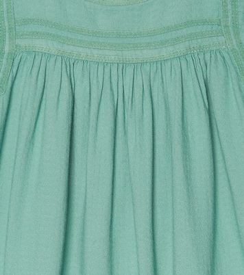 Robe Roxette en coton | Morley