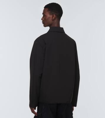 Re-Nylon zipped shirt | Prada