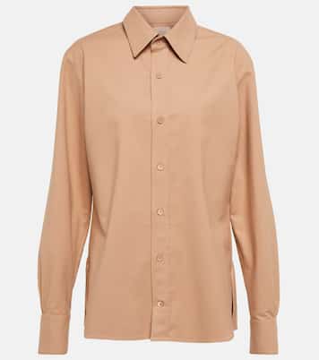 Hemd aus Baumwolle | Tod's