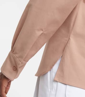 Hemd aus Baumwolle | Tod's