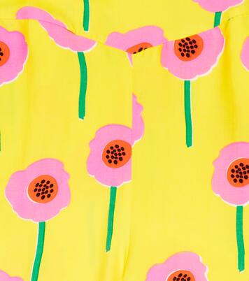 Floral jumpsuit | Stella McCartney Kids