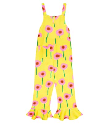 Floral jumpsuit | Stella McCartney Kids