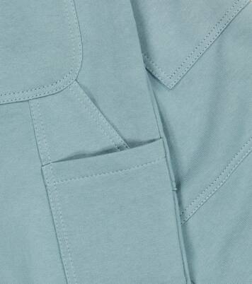 Cotton jersey sweatpants | Brunello Cucinelli Kids