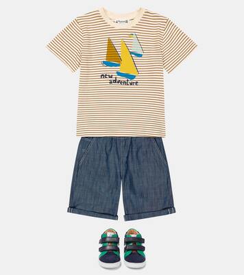 Shorts Conway in cotone | Bonpoint