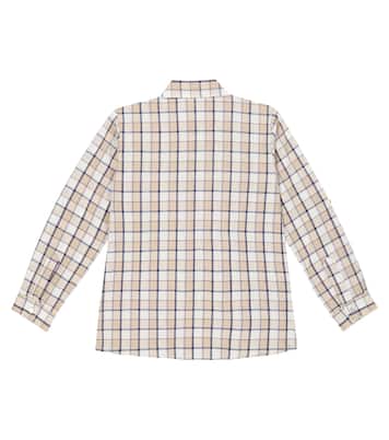 Hemd Miguel aus Baumwolle | La Coqueta