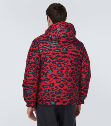 Printed down jacket | Undercover