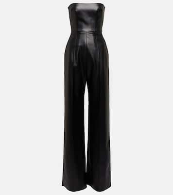 Strapless jumpsuit | Alex Perry
