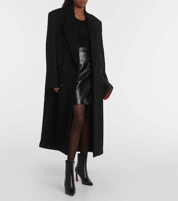 Botines Condora 85 de piel | Christian Louboutin