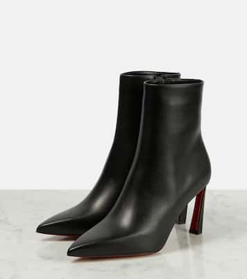 Botines Condora 85 de piel | Christian Louboutin