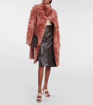 Gable suede sandals | Manolo Blahnik