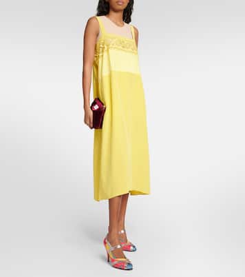 Pumps Tabi mit Lackleder | Maison Margiela