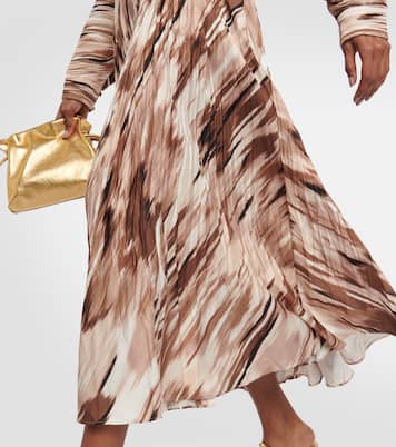 Bedrucktes Maxikleid Indiana | Simkhai