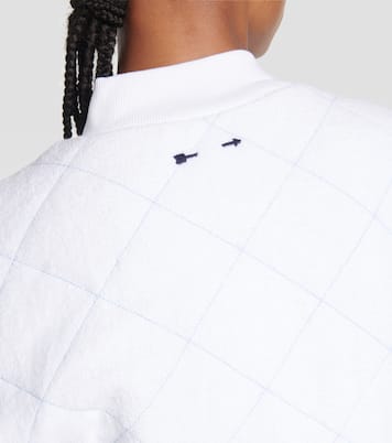 Bomber Rani reversibile in cotone | The Upside