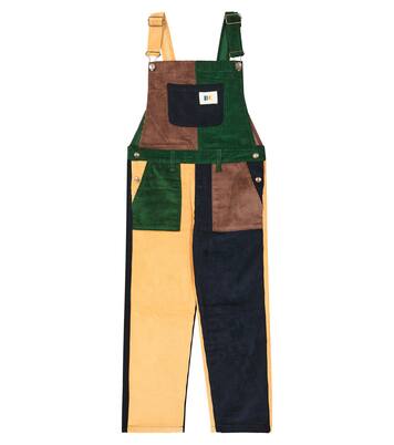 Cotton corduroy overalls | Bobo Choses