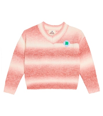 Embroidered sweater | Jellymallow