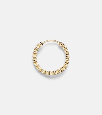 Boucle d'oreille unique Courant en or 18 ct et diamants | Sophie Bille Brahe