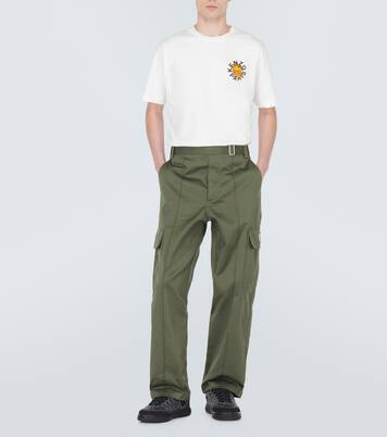 Sneakers PXT en cuir | Kenzo