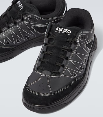 Sneakers PXT en cuir | Kenzo