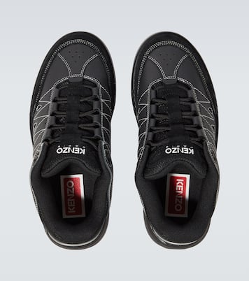 Sneakers PXT en cuir | Kenzo