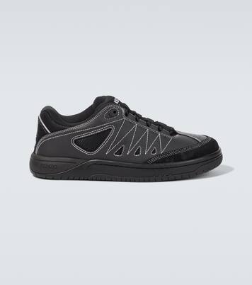 Sneakers PXT en cuir | Kenzo