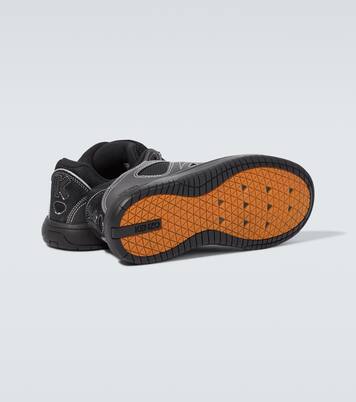 Sneakers PXT en cuir | Kenzo