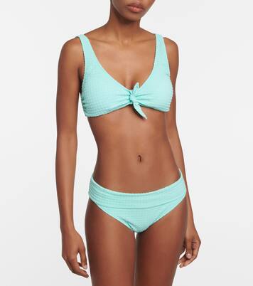 Haut de bikini Great Thatch | Heidi Klein