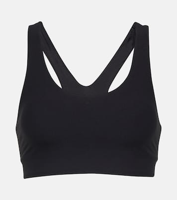 Brassière de sport Peached Jade | The Upside