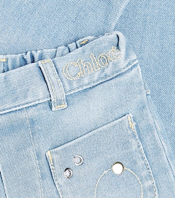 Baby jeans | Chloé Kids