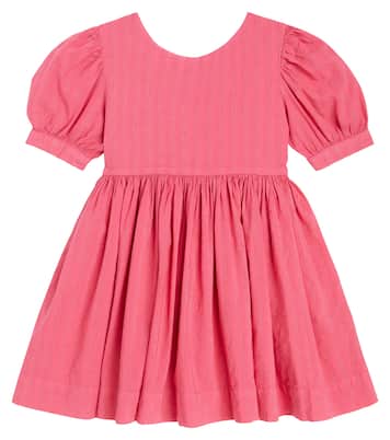 Robe Ursula Lippa en coton et lin | Morley